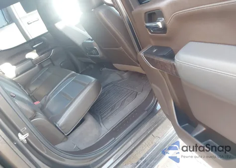 2019 GMC Sierra 1500 Denali из США, поврежденный, VIN 1GTU9FEL3KZ191019